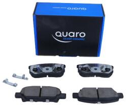 QUARO Sada Brzdových Destiček, Kotoučová Brzda (qp6028c)