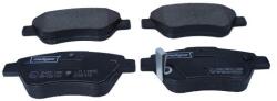 MAXGEAR Sada brzdových platničiek kotúčovej brzdy MAXGEAR 19-0522 (19-0522)
