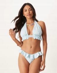  Asos Design Kék Bikini Felső B03 vnu 85G