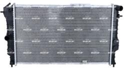 NRF Chladič motora NRF 58972 (58972)