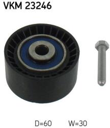 SKF Obehová/vodiaca kladka ozubeného remeňa SKF VKM 23246 (VKM 23246)