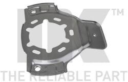 NK Ochranný plech proti rozstreku, Brzdový kotúč NK 233608 (233608)