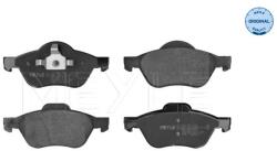 MEYLE Sada brzdových platničiek kotúčovej brzdy MEYLE 025 232 1518 (025 232 1518)