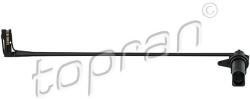 TOPRAN Výstražný kontakt, opotrebenie brzdového obloženia TOPRAN 638 955 (638 955)