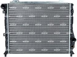 NRF Chladič motora NRF 58743 (58743)