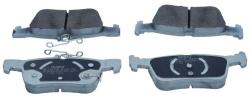 QUARO Sada brzdových platničiek kotúčovej brzdy QUARO QP1085 (QP1085)