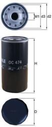 KNECHT Olejový filter KNECHT OC 474 (OC 474)