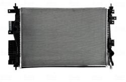 NISSENS Chladič motora NISSENS 607180 (607180)