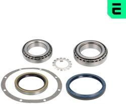 OPTIMAL Súprava ložísk kolesa OPTIMAL 401212 (401212)