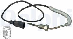 DELPHI Snímač teploty výfukových plynov DELPHI TS30089 (TS30089)