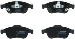 KAMOKA Sada brzdových platničiek kotúčovej brzdy KAMOKA JQ101446 (JQ101446)