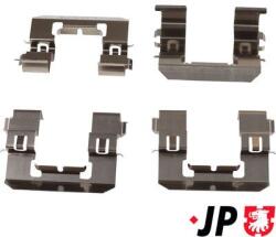 JP GROUP Súprava príslušenstva, obloženie kotúčovej brzdy JP GROUP 4664001310 (4664001310)