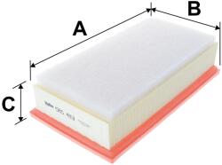 VALEO Vzduchový filter VALEO 585483 (585483)