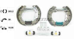 TEXTAR Sada brzdových čeľustí TEXTAR 84065300 (84065300)