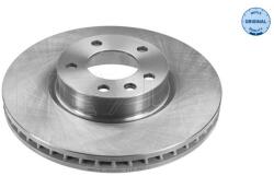 MEYLE Brzdový kotúč MEYLE 615 521 6009 (615 521 6009)