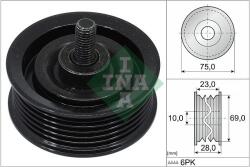Schaeffler INA Vratná/vodiaca kladka rebrovaného klinového remeňa Schaeffler INA 532 0744 10 (532 0744 10)