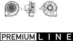 MAHLE Vnútorný ventilátor MAHLE AB 19 000P (AB 19 000P)