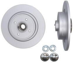 KAMOKA Brzdový kotúč KAMOKA 1031025 (1031025)