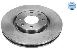 MEYLE Brzdový kotúč MEYLE 11-15 521 0018 (11-15 521 0018)