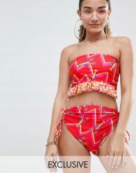  Jade Clark X Tara Khorzad Bikini Alsó Xxk wur S