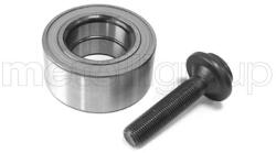 METELLI Lozysko Kola Zestaw Tyl (19-2702)