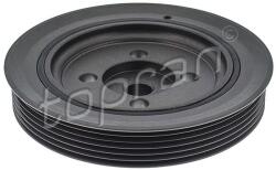 TOPRAN Remenica kľukového hriadeľa TOPRAN 302 804 (302 804)