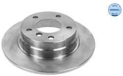 MEYLE Brzdový kotúč MEYLE 315 523 0037 (315 523 0037)