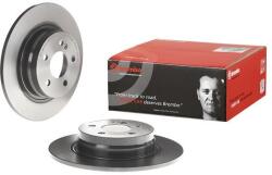 BREMBO Brzdový kotúč BREMBO 08. A612.41 (08.A612.41)