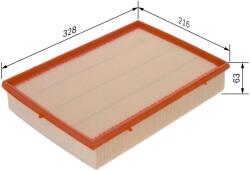 Bosch Vzduchový filter BOSCH F 026 400 264 (F 026 400 264)