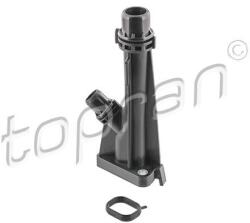 TOPRAN Príruba chladenia TOPRAN 502 966 (502 966)