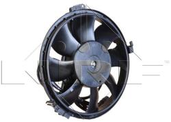 NRF Ventilátor chladenia motora NRF 47384 (47384)