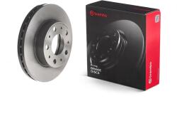 BREMBO Brzdový kotúč BREMBO 09. D018.11 (09.D018.11)