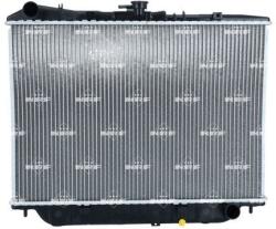NRF Chladič motora NRF 53517 (53517)