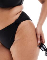  South Beach Curve fekete fürdőruha alsó B03 brh 48-as