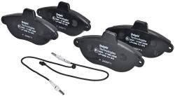 DELPHI Klocki Ham. Fiat Scudo 95- (lp1592)