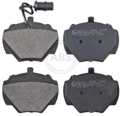 A. B. S Sada brzdových platničiek kotúčovej brzdy A. B. S. 36125/1 (36125/1)