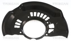 TRISCAN Ochranný plech proti rozstreku, Brzdový kotúč TRISCAN 8125 13120 (8125 13120)