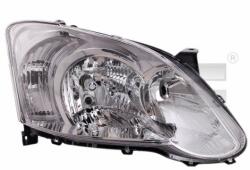 TYC Hlavný svetlomet TYC 20-1052-05-2 (20-1052-05-2)