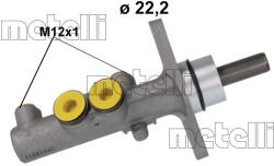 METELLI Hlavný brzdový válec METELLI 05-1186 (05-1186)