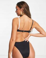 Free Society Fürdőruha Kontraszt Xxj yyo S