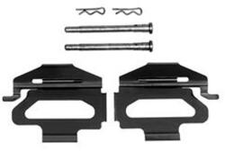 TRW Súprava príslušenstva, obloženie kotúčovej brzdy TRW PFK246 (PFK246)