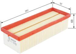 Bosch Vzduchový filter BOSCH F 026 400 323 (F 026 400 323)