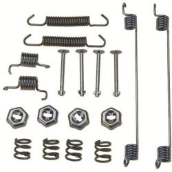 TRW Súprava príslušenstva, brzdové čeľuste TRW SFK144 (SFK144)