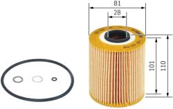 Bosch Olejový filter BOSCH 1 457 429 638 (1 457 429 638)