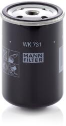 Mann-filter Palivový filter MANN-FILTER WK 731 (WK 731)