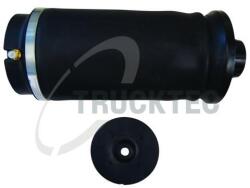 Trucktec Automotive Vzduchová pružina, podvozok TRUCKTEC AUTOMOTIVE 02.30. 307 (02.30.307)