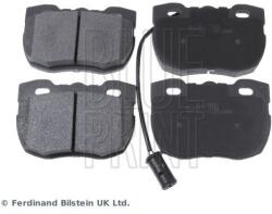 BLUE PRINT Sada brzdových platničiek kotúčovej brzdy BLUE PRINT ADJ134221 (ADJ134221)