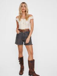 Nasty Gal nyitott vállú felső B16 jov L