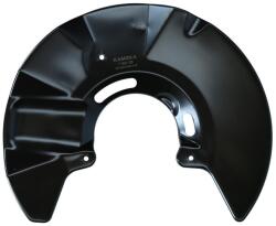 KAMOKA Ochranný plech proti rozstreku, Brzdový kotúč KAMOKA 1180135 (1180135)