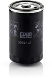 Mann-filter Olejový filter MANN-FILTER W 719/22 (W 719/22)